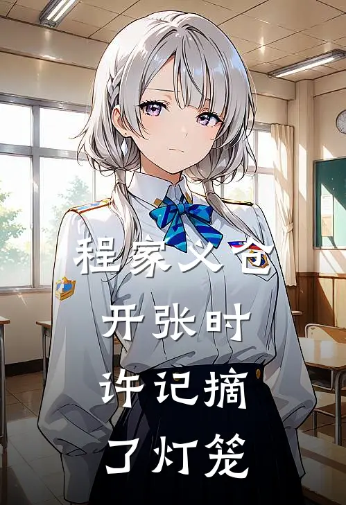程家义仓开张时，许记摘了灯笼