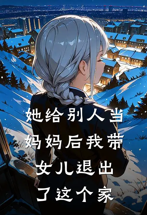 她给别人当妈妈后我带女儿退出了这个家