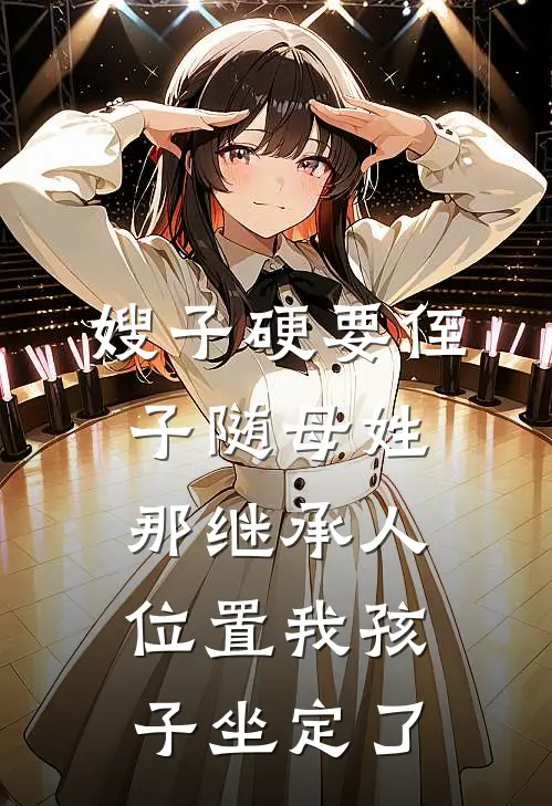 嫂子硬要侄子随母姓，那继承人位置我孩子坐定了