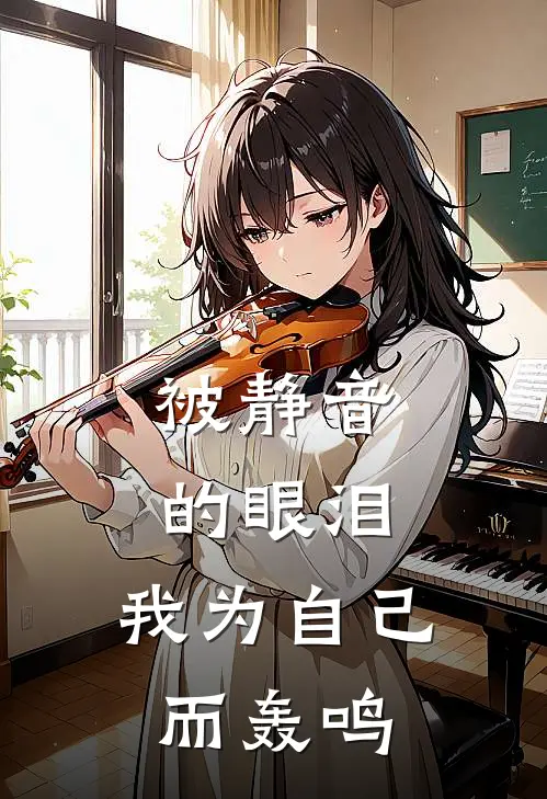 被静音的眼泪，我为自己而轰鸣