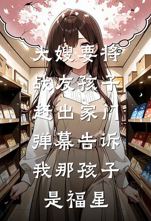 大嫂要将战友孩子赶出家门，弹幕告诉我那孩子是福星