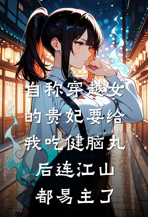 自称穿越女的贵妃要给我吃健脑丸后连江山都易主了