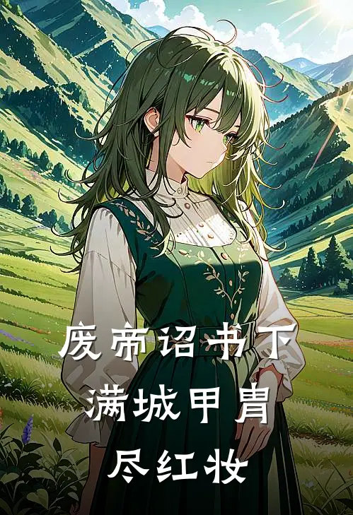 废帝诏书下，满城甲胄尽红妆