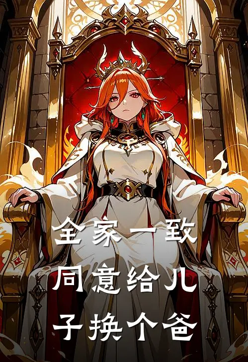 全家一致同意给儿子换个爸