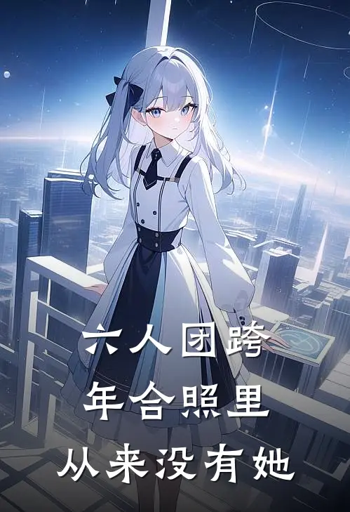 六人团跨年合照里，从来没有她