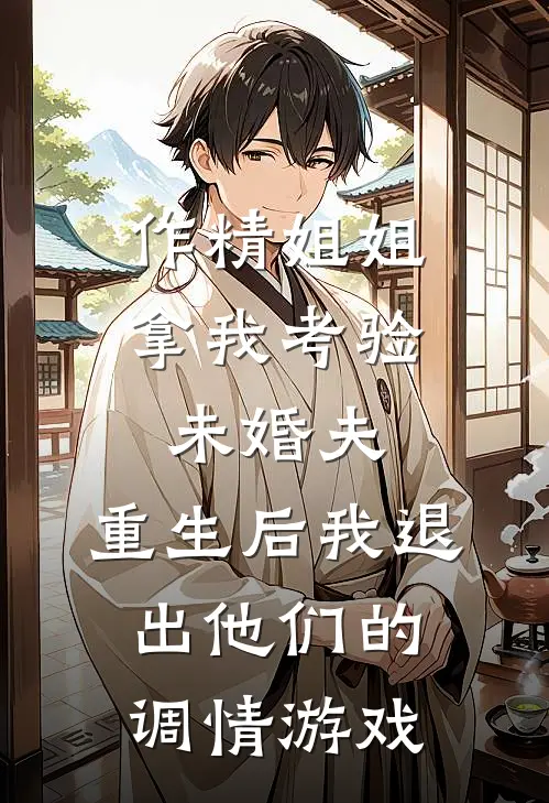 作精姐姐拿我考验未婚夫，重生后我退出他们的调情游戏
