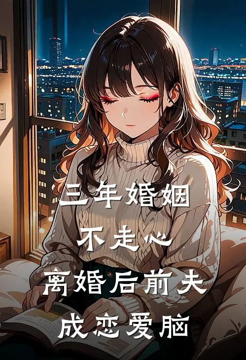 三年婚姻不走心,离婚后前夫成恋爱脑