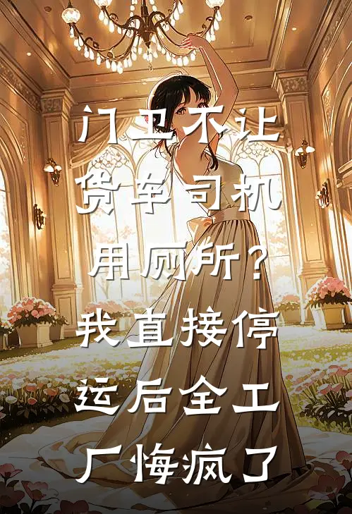 门卫不让货车司机用厕所？我直接停运后全工厂悔疯了