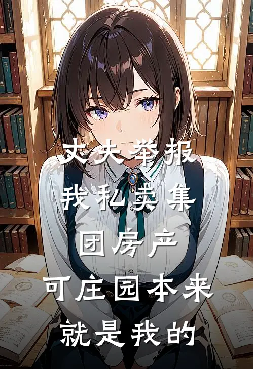 丈夫举报我私卖集团房产，可庄园本来就是我的