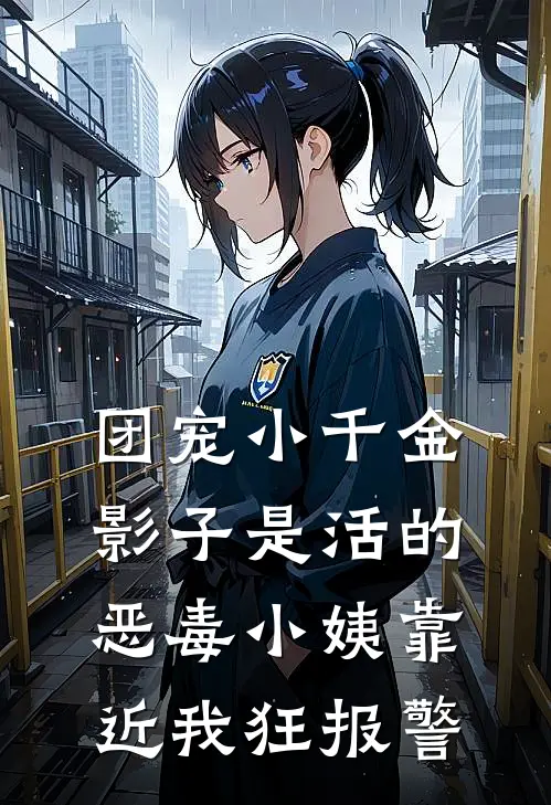 团宠小千金影子是活的，恶毒小姨靠近我狂报警