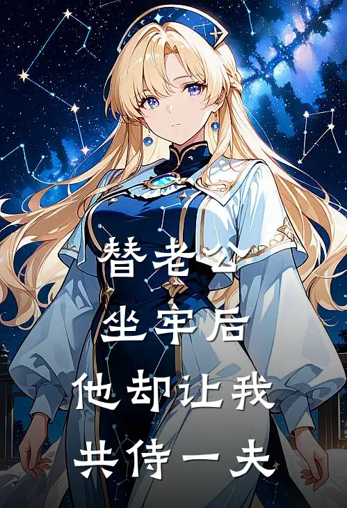 替老公坐牢后，他却让我共侍一夫