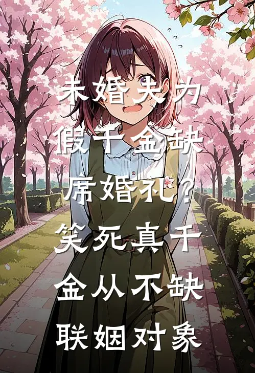 未婚夫为假千金缺席婚礼？笑死，真千金从不缺联姻对象