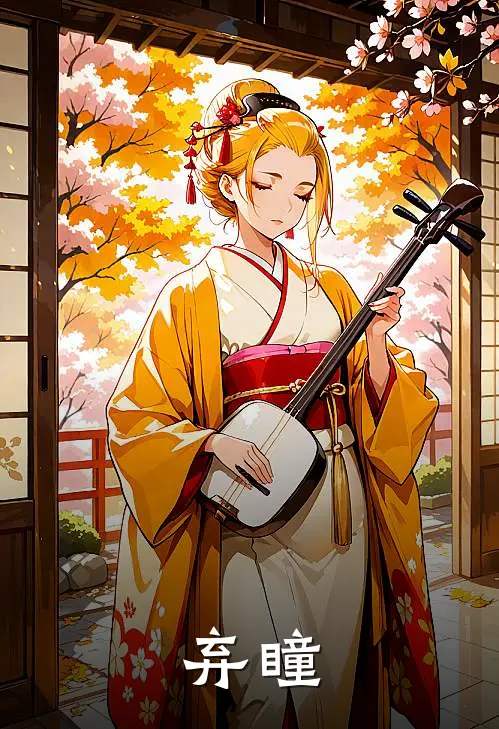 弃瞳