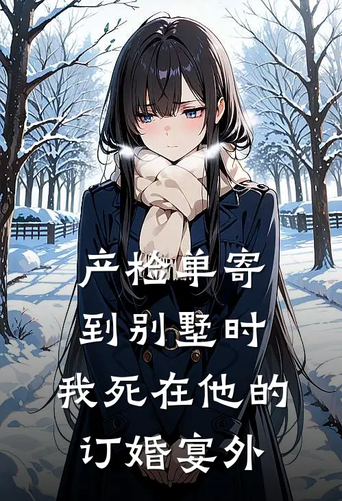 产检单寄到别墅时，我死在他的订婚宴外