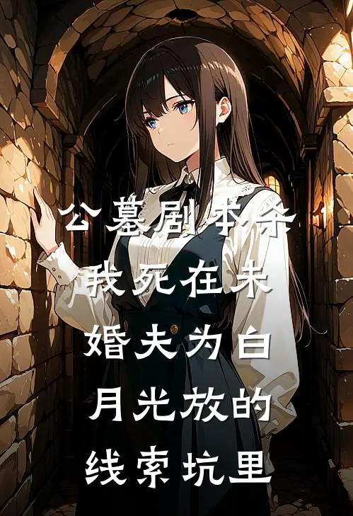 公墓剧本杀，我死在未婚夫为白月光放的线索坑里
