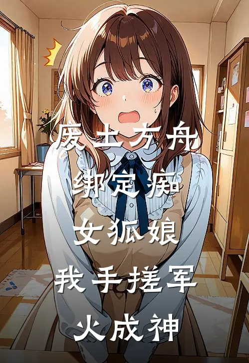 废土方舟:绑定痴女狐娘,我手搓军火成神