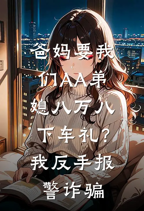 爸妈要我们AA弟媳八万八下车礼？我反手报警诈骗