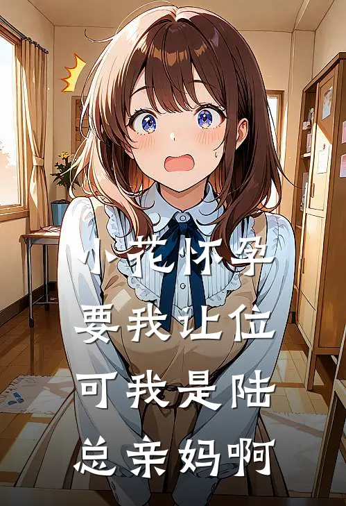小花怀孕要我让位，可我是陆总亲妈啊