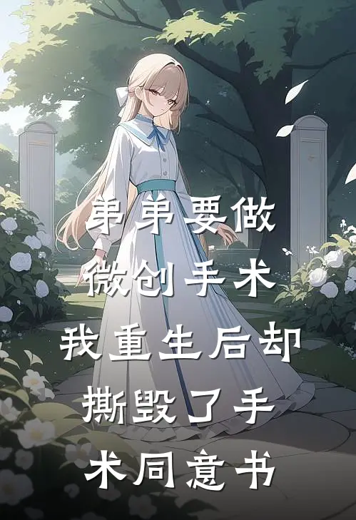 弟弟要做微创手术，我重生后却撕毁了手术同意书
