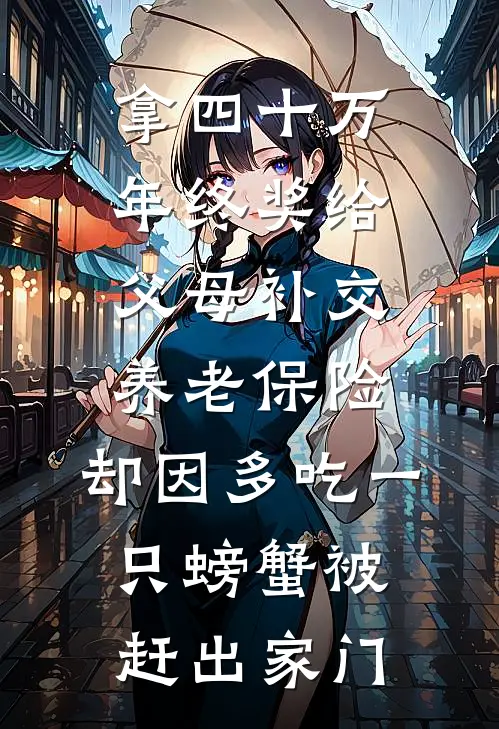 拿四十万年终奖给父母补交养老保险，却因多吃一只螃蟹被赶出家门
