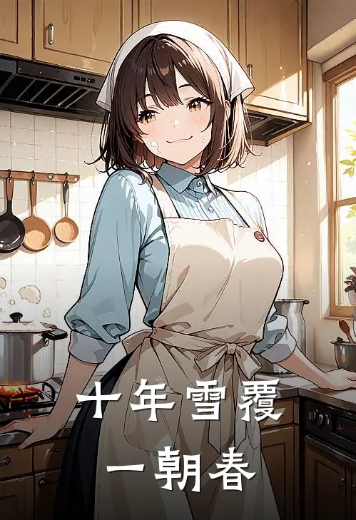 十年雪覆一朝春