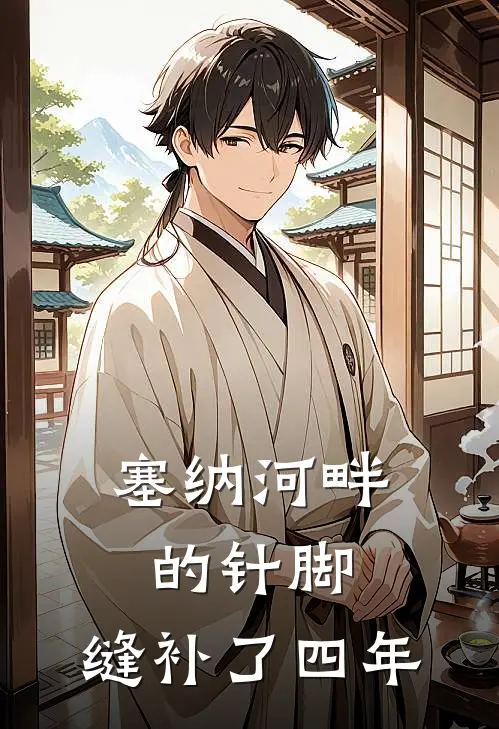 塞纳河畔的针脚，缝补了四年