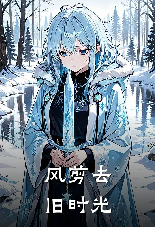 风剪去旧时光