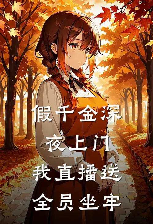 假千金深夜上门，我直播送全员坐牢