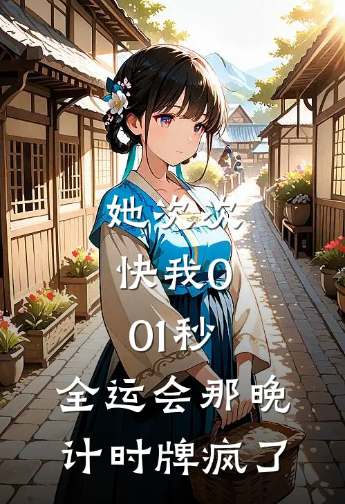 她次次快我0.01秒，全运会那晚计时牌疯了