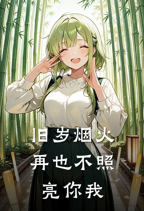 旧岁烟火，再也不照亮你我