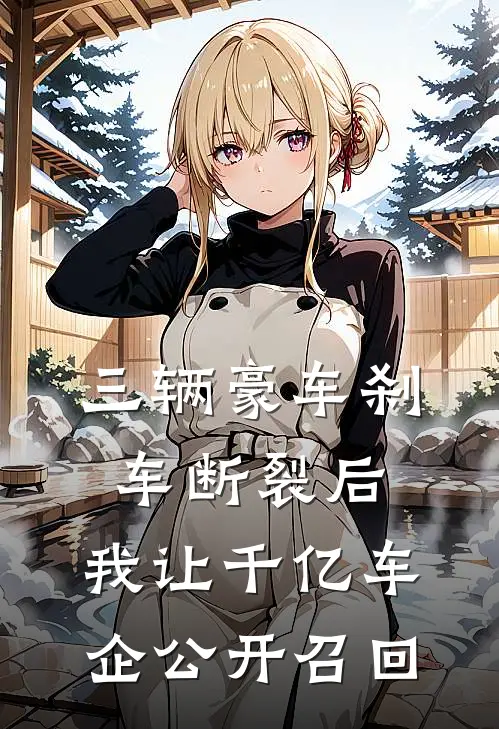 三辆豪车刹车断裂后，我让千亿车企公开召回