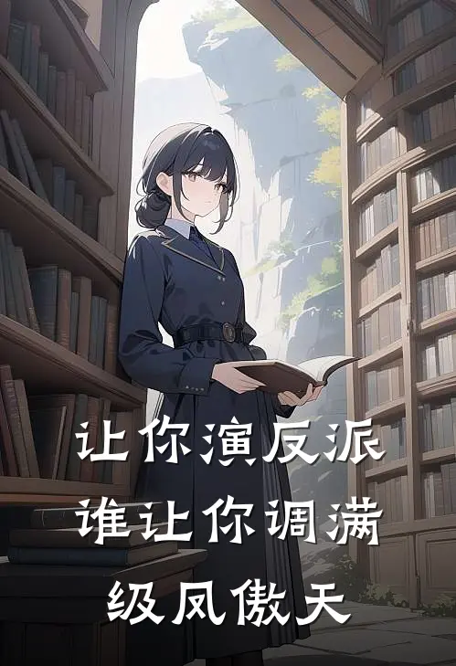 让你演反派，谁让你调满级凤傲天
