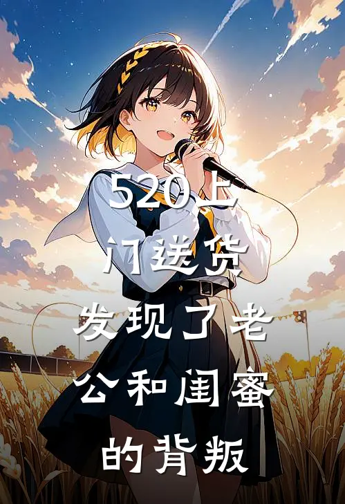520上门送货，发现了老公和闺蜜的背叛