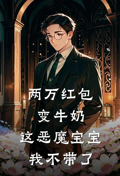 两万红包变牛奶，这恶魔宝宝我不带了