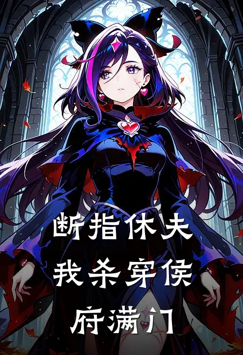 断指休夫，我杀穿侯府满门
