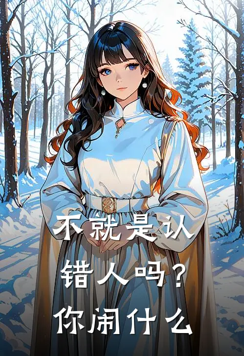不就是认错人吗？你闹什么
