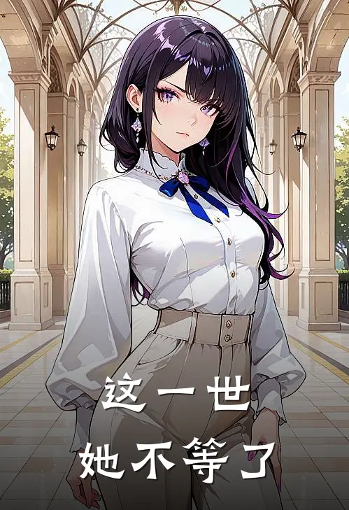 这一世，她不等了