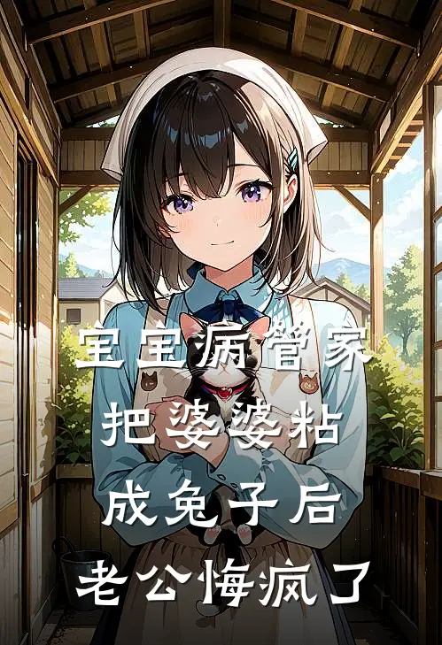 宝宝病管家把婆婆粘成兔子后，老公悔疯了