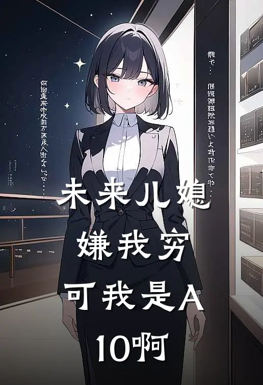 未来儿媳嫌我穷，可我是A10啊