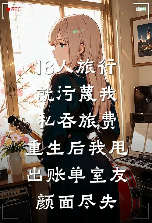 18人旅行就污蔑我私吞旅费，重生后我甩出账单室友颜面尽失