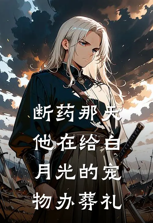 断药那天，他在给白月光的宠物办葬礼