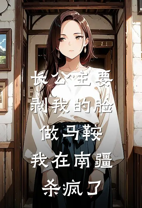 长公主要剥我的脸做马鞍，我在南疆杀疯了