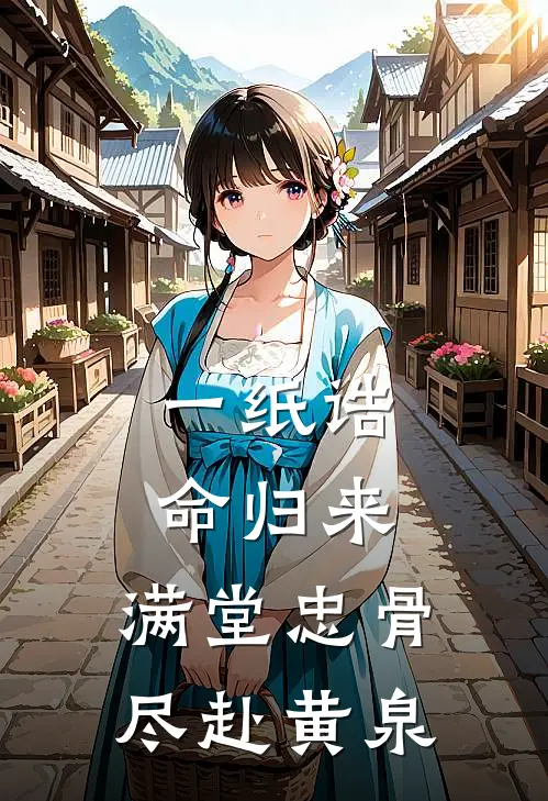 一纸诰命归来，满堂忠骨尽赴黄泉