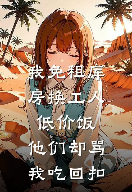 我免租库房换工人低价饭，他们却骂我吃回扣
