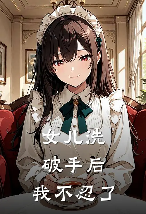 女儿洗破手后，我不忍了