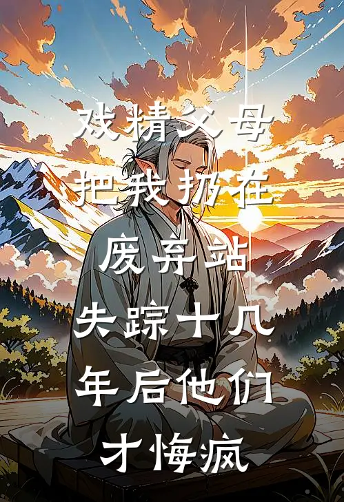 戏精父母把我扔在废弃站，失踪十几年后他们才悔疯