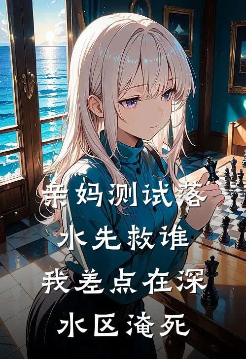亲妈测试落水先救谁，我差点在深水区淹死