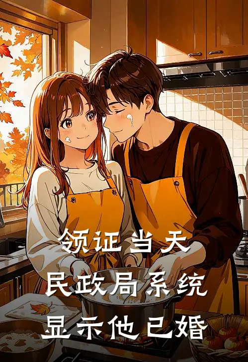 领证当天，民政局系统显示他已婚