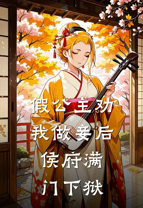 假公主劝我做妾后，侯府满门下狱