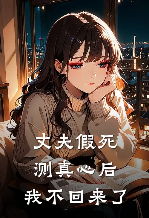 丈夫假死测真心后，我不回来了